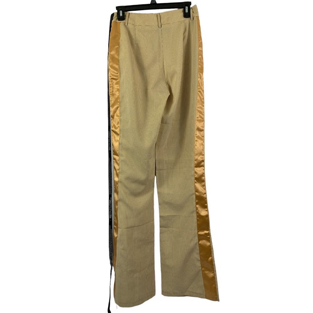 Pretty Little Things Women's Checkered Pants - Picture 2 of 8